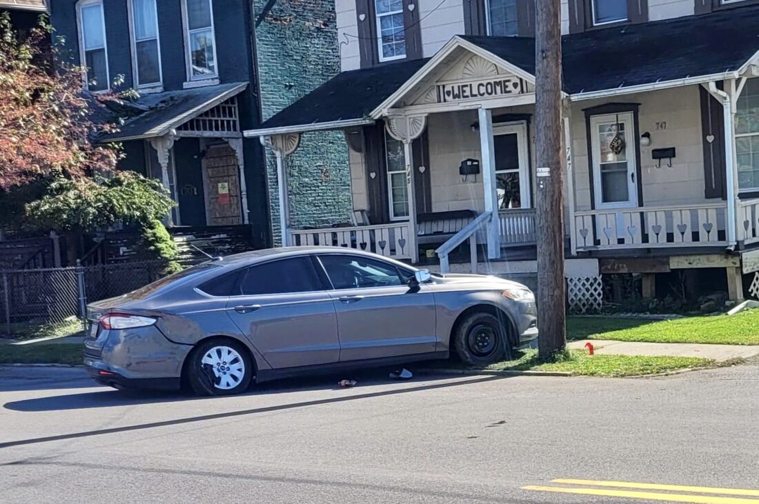 NEU nabs two suspected drug dealers following Williamsport crash News